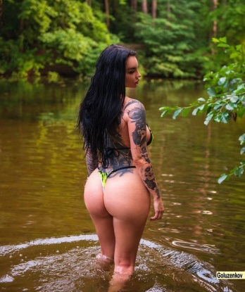Анкета проститутки Марина - Фото 1, Марьина Горка, 26 лет, №278